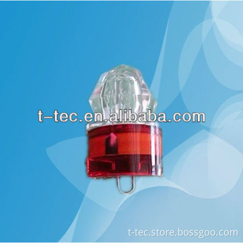 Red Color Deep Sea Diamond Fishing Lights